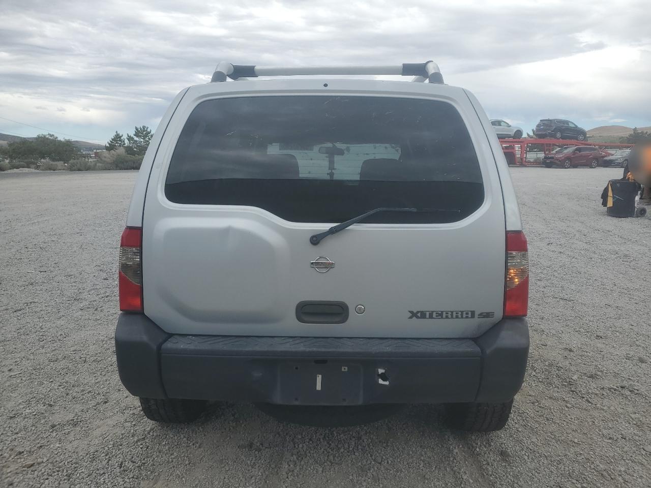 5n1ed28yx1c578618 5N1ED28YX1C578618 2001 Nissan Xterra Xe
