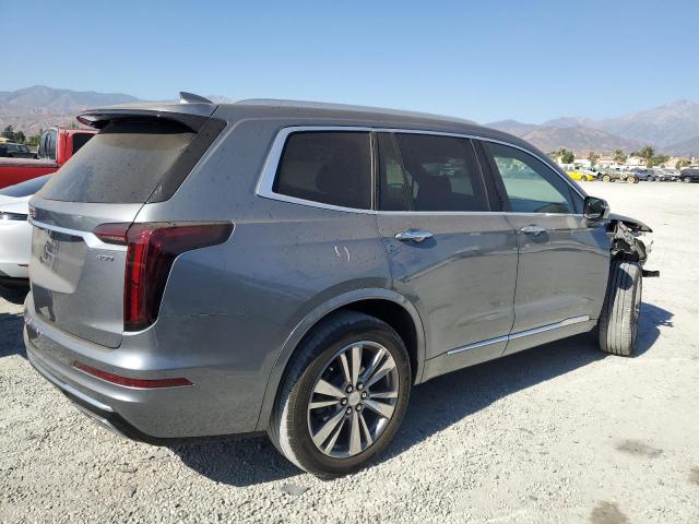  CADILLAC XT6 2022 Серый