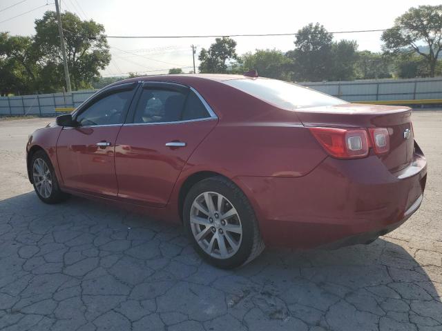  CHEVROLET MALIBU 2013 Красный