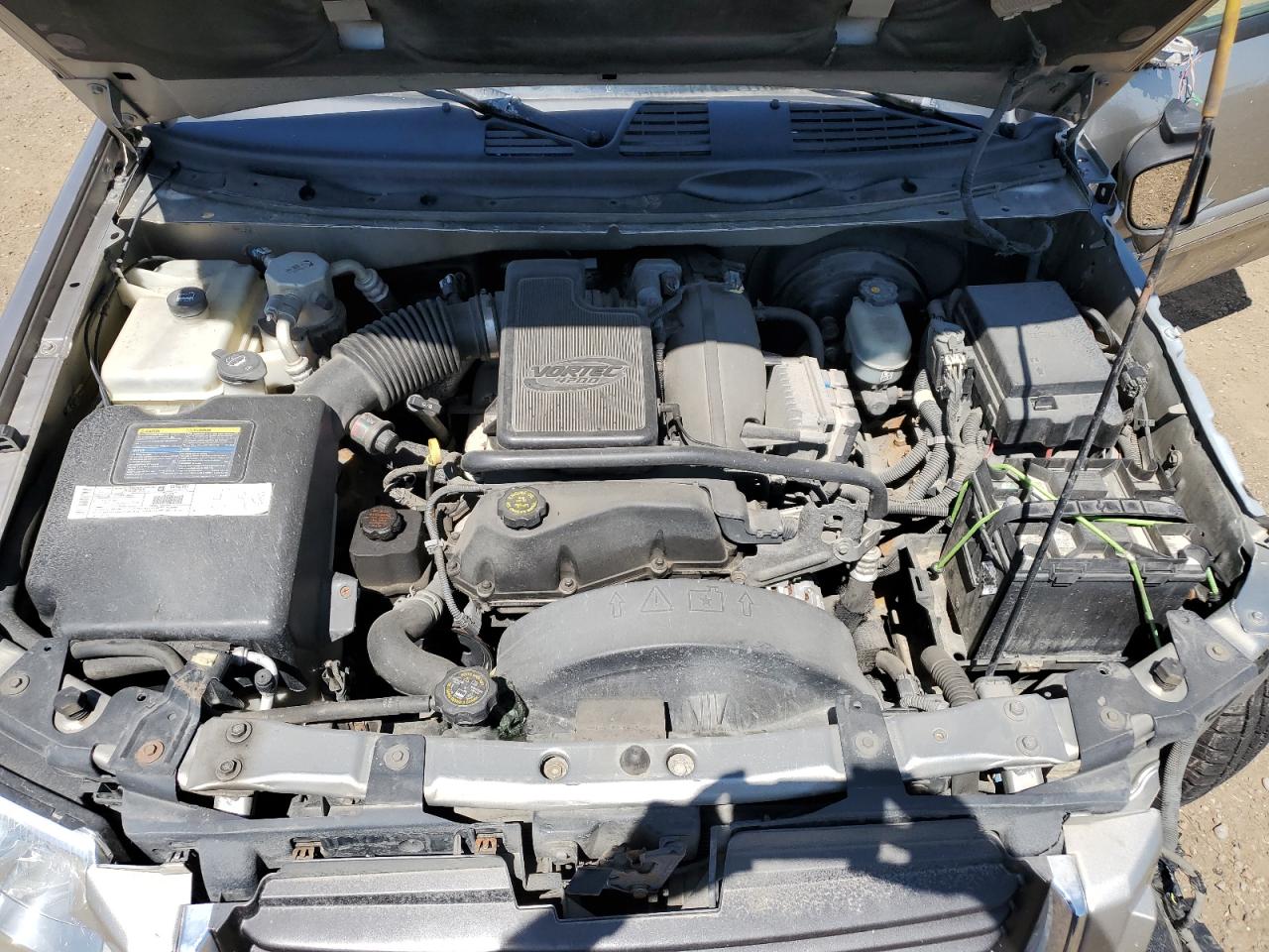 2002 GMC Envoy VIN: 1GKDT13SX22161866 Lot: 63734595
