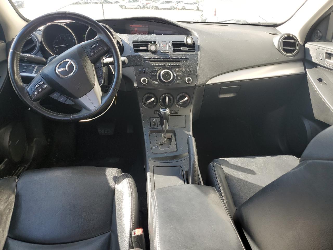 2012 Mazda 3 I VIN: JM1BL1W84C1674718 Lot: 63527705
