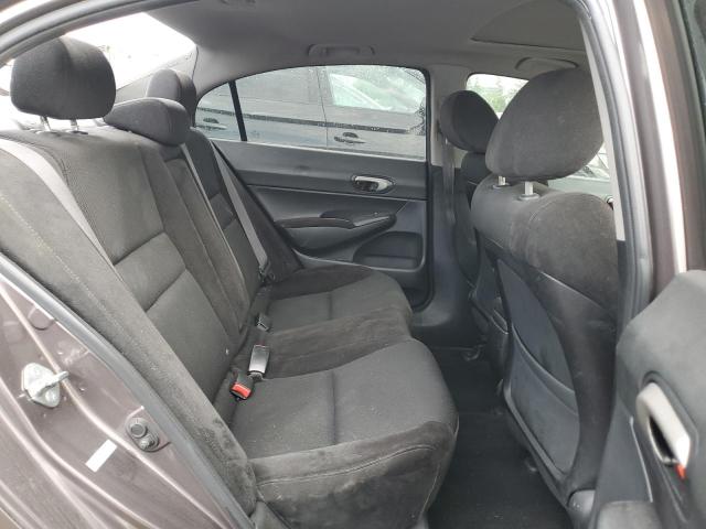 2010 HONDA CIVIC LX-S  