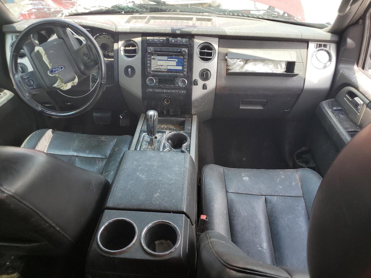 2013 Ford Expedition Limited VIN: 1FMJU2A51DEF00008 Lot: 64309155