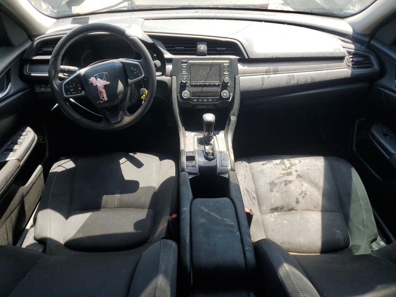 2020 Honda Civic Lx VIN: 2HGFC2F69LH599247 Lot: 50785115