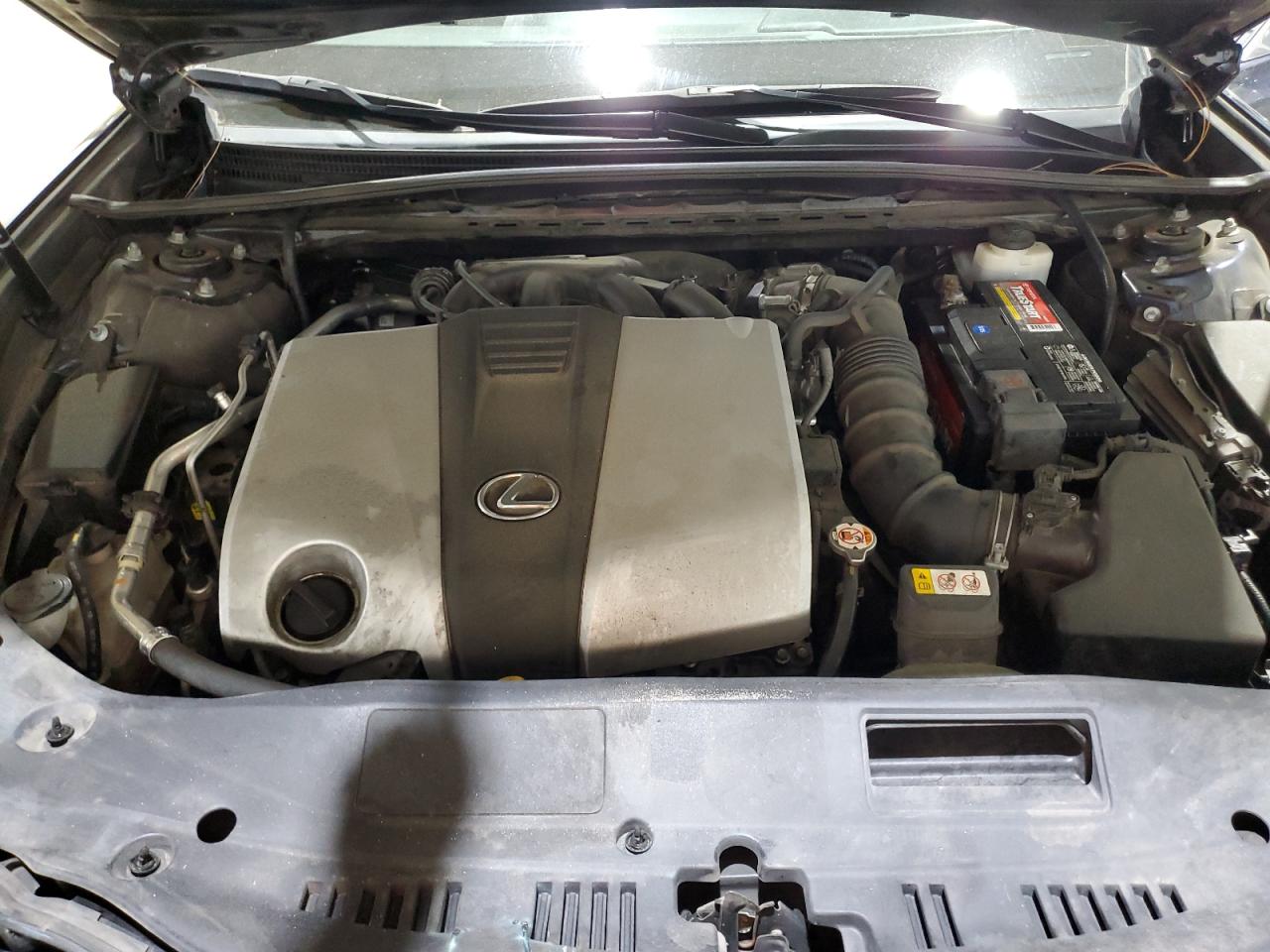 2019 Lexus Es 350 VIN: 58ABZ1B13KU015148 Lot: 63555005