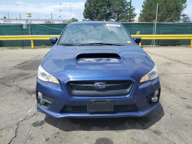  SUBARU WRX 2017 Granatowy
