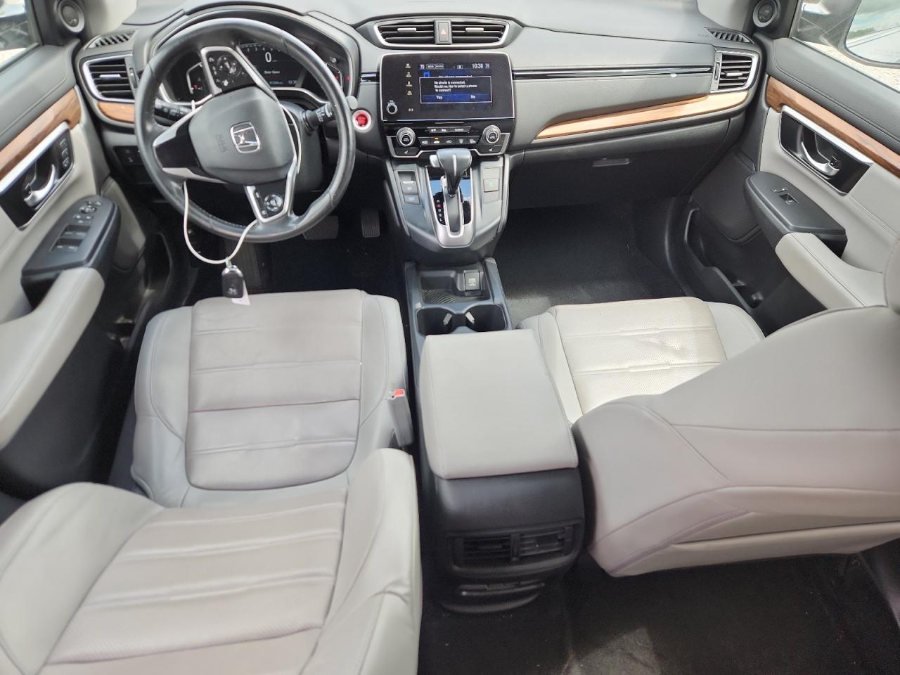 2019 Honda Cr-V Exl VIN: 7FARW1H86KE023894 Lot: 64757855