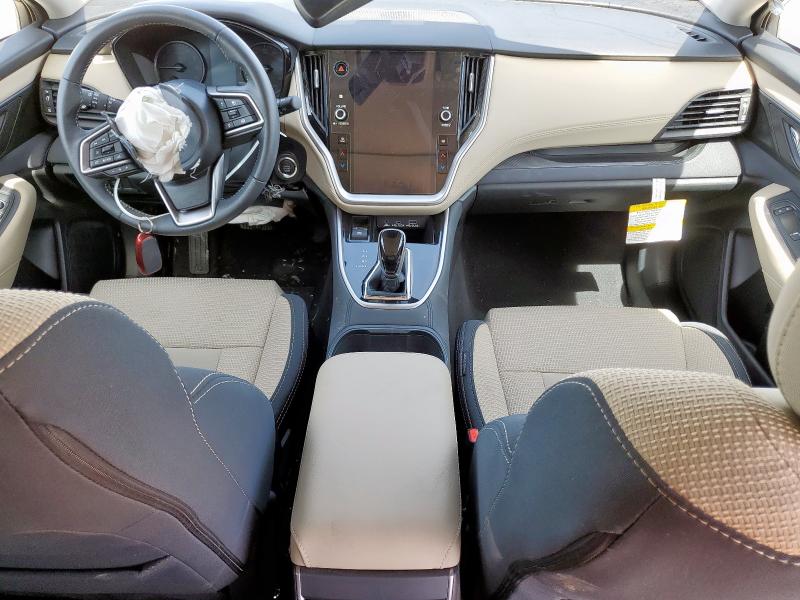  SUBARU OUTBACK 2025 Зеленый