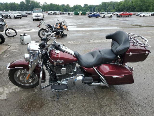  HARLEY-DAVIDSON FL 2014 Бургунди