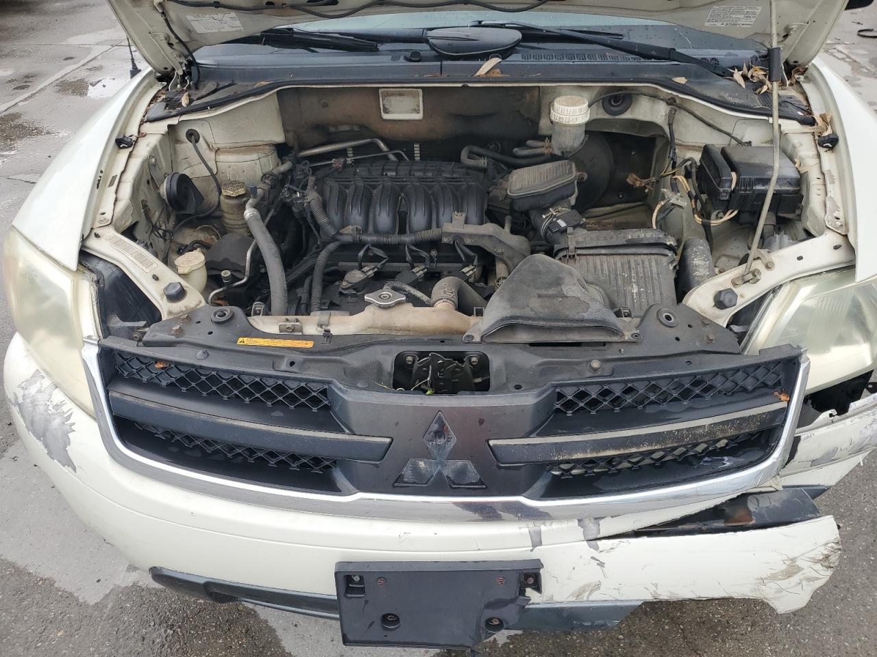 2006 Mitsubishi Endeavor Ls VIN: 4A4MM21S36E068038 Lot: 64406945