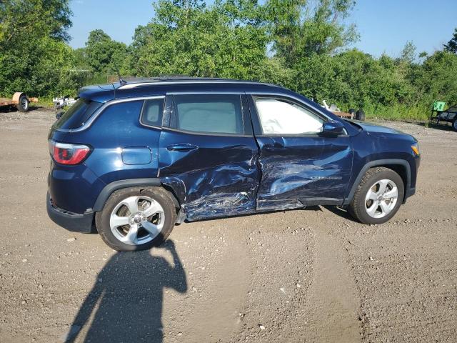  JEEP COMPASS 2018 Blue