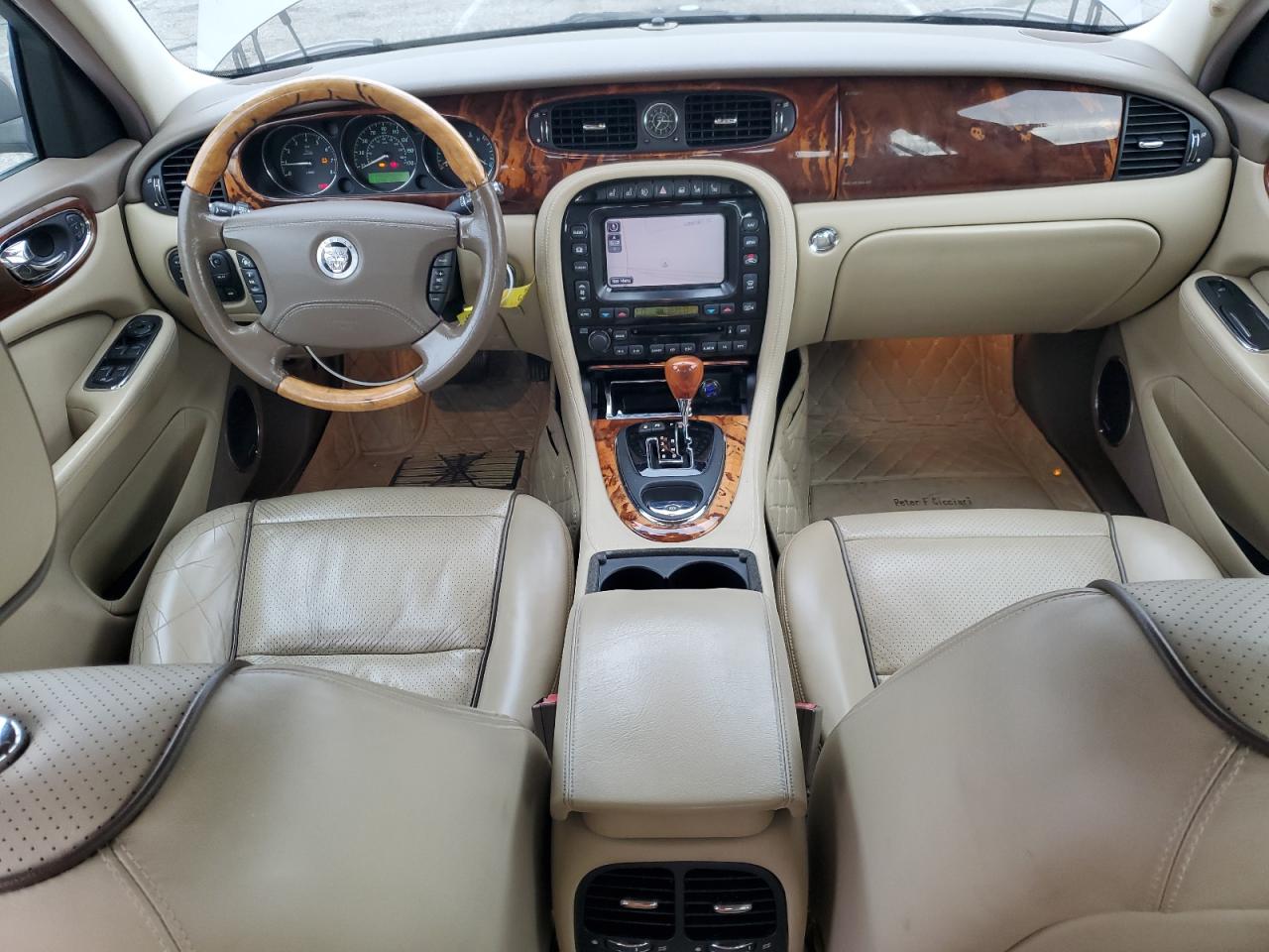 2008 Jaguar Xj8 VIN: SAJWA71B98SH28226 Lot: 63563805