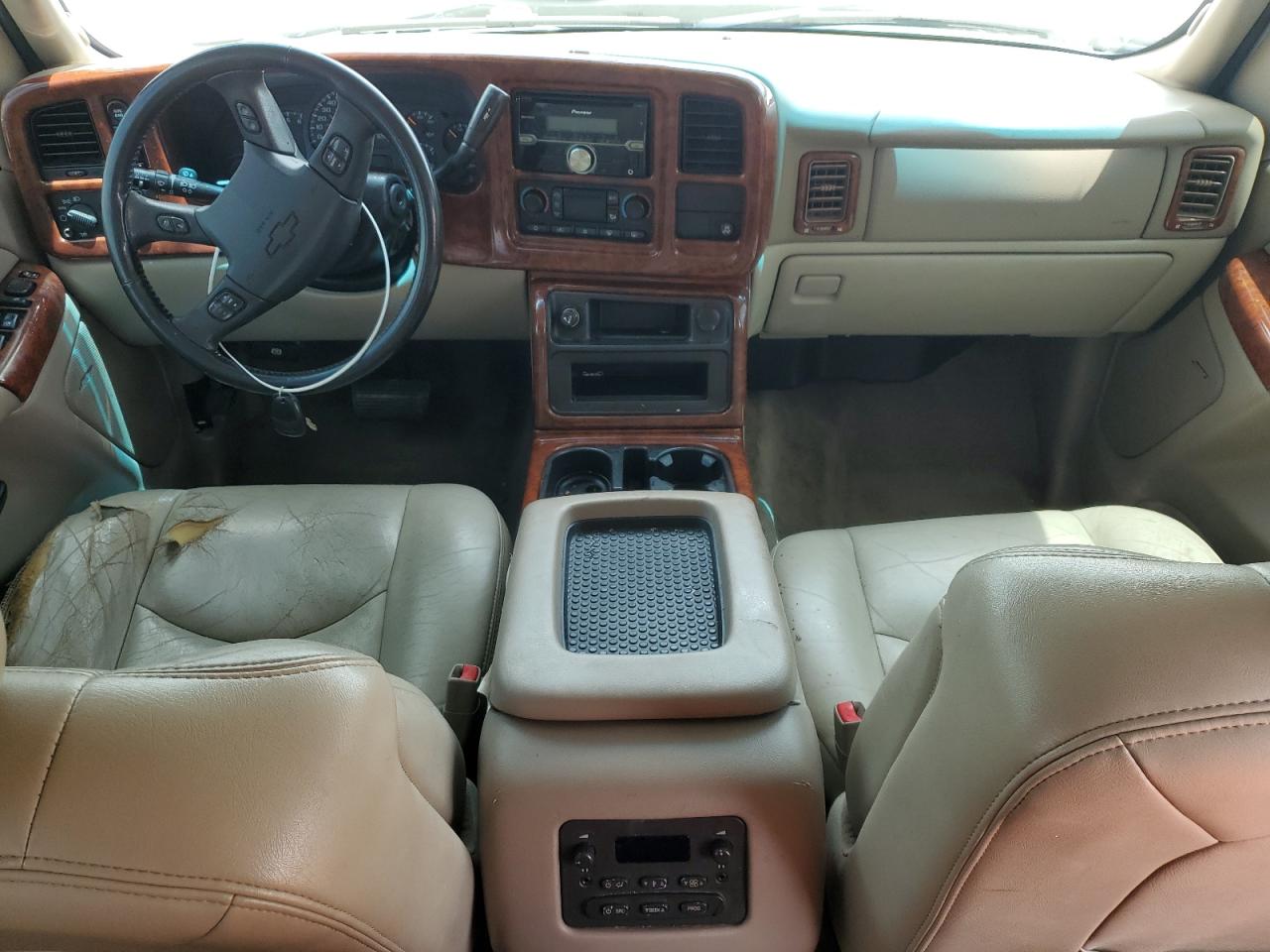 2006 Chevrolet Tahoe K1500 VIN: 1GNEK13T46R169512 Lot: 64414765
