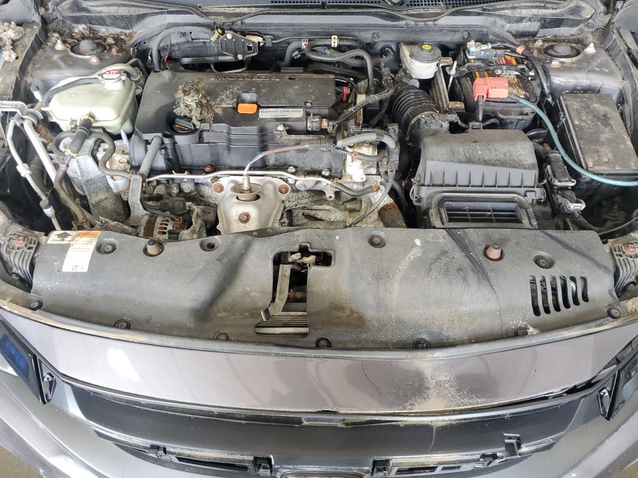 2019 Honda Civic Lx VIN: 2HGFC2F63KH509315 Lot: 64177795