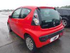 2012 CITROEN C1 VTR for sale at Copart GLOUCESTER