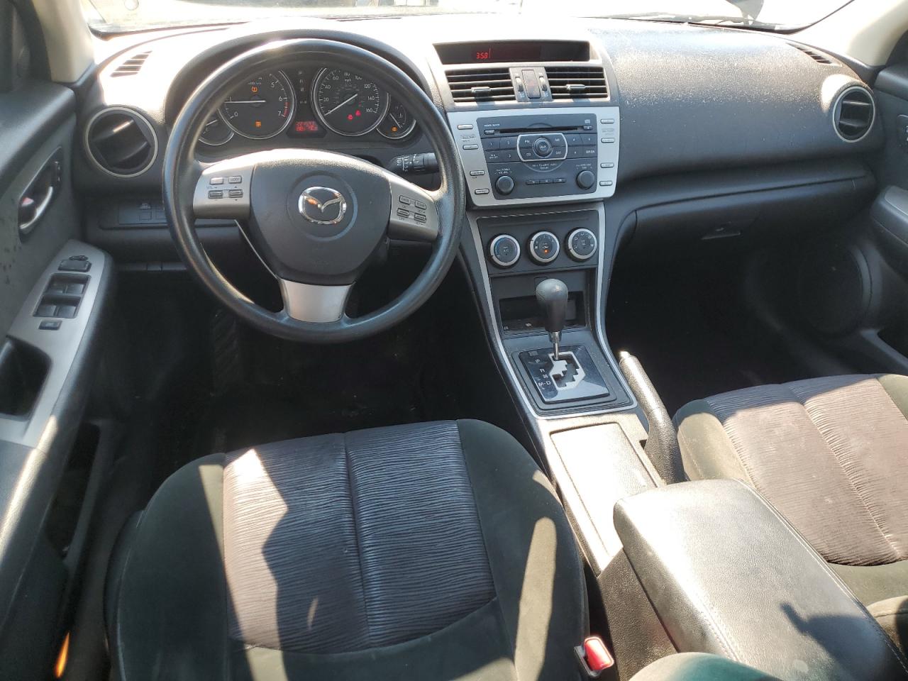 2010 Mazda 6 I VIN: 1YVHZ8BH4A5M53739 Lot: 66126365