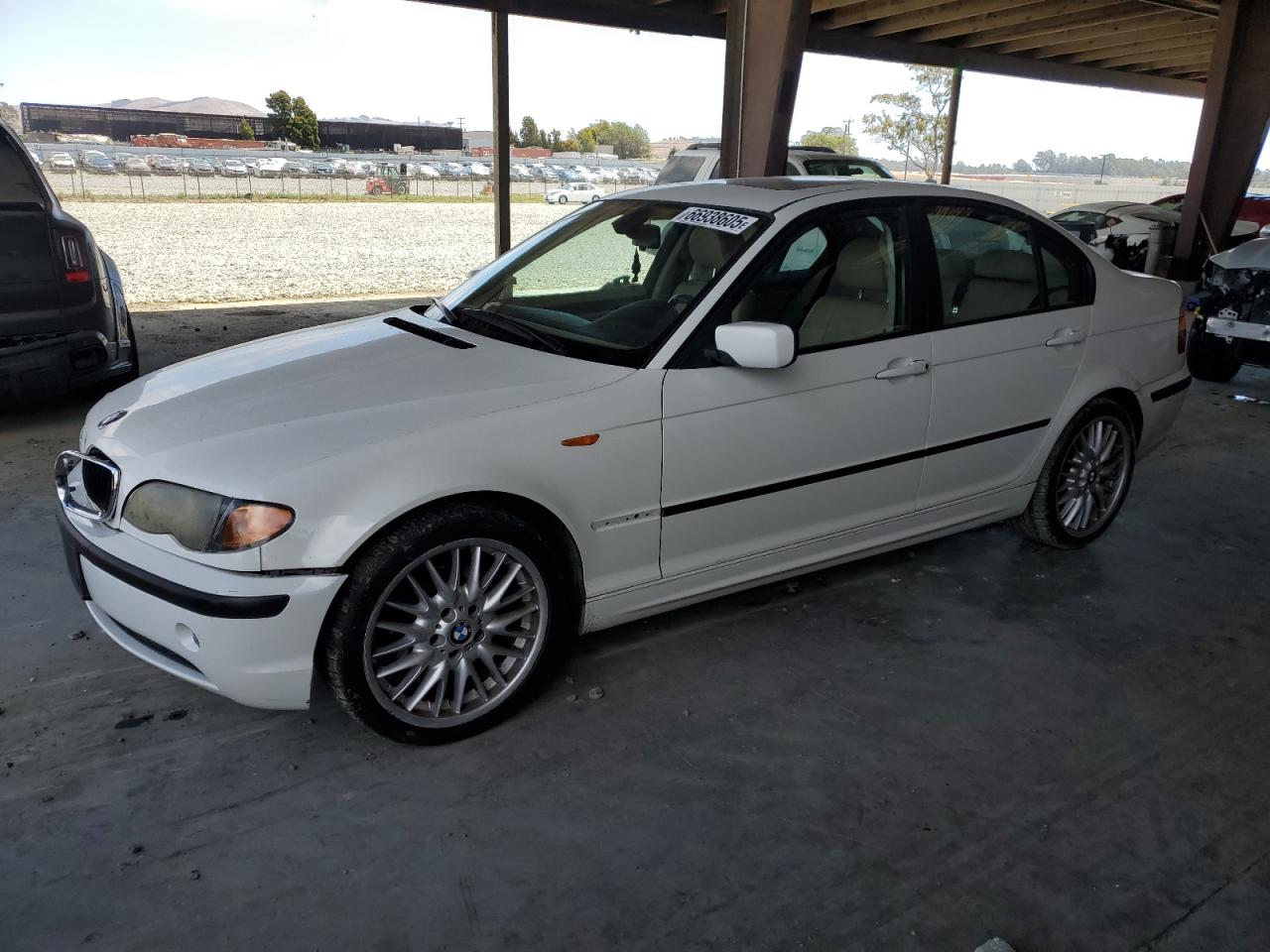 2004 BMW 325 Is Sulev VIN: WBAAZ33444KP85639 Lot: 66938605