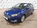2016 FORD FOCUS TITA for sale at Copart NEWBURY