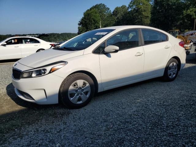  KIA FORTE 2017 Biały