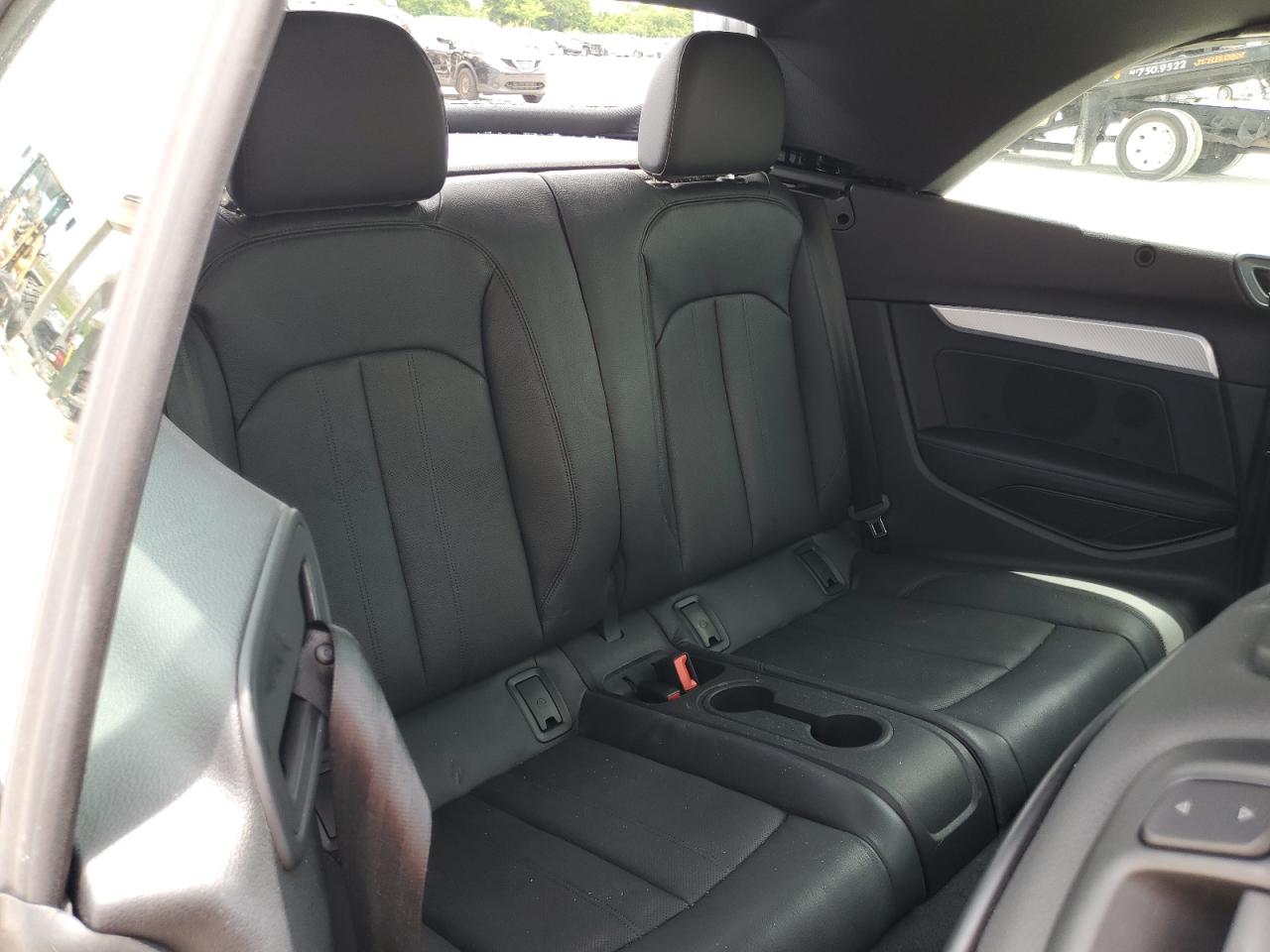 2019 Audi A5 Premium Plus VIN: WAUYNGF50KN010188 Lot: 63432295
