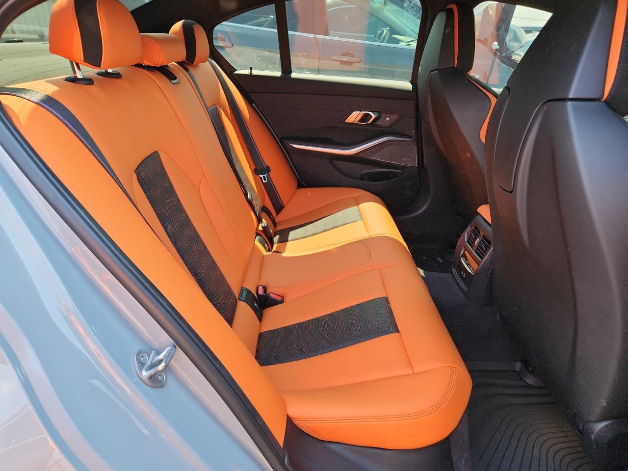 2023 BMW M3 Competition VIN: WBS43AY09PFN85521 Lot: 62734685