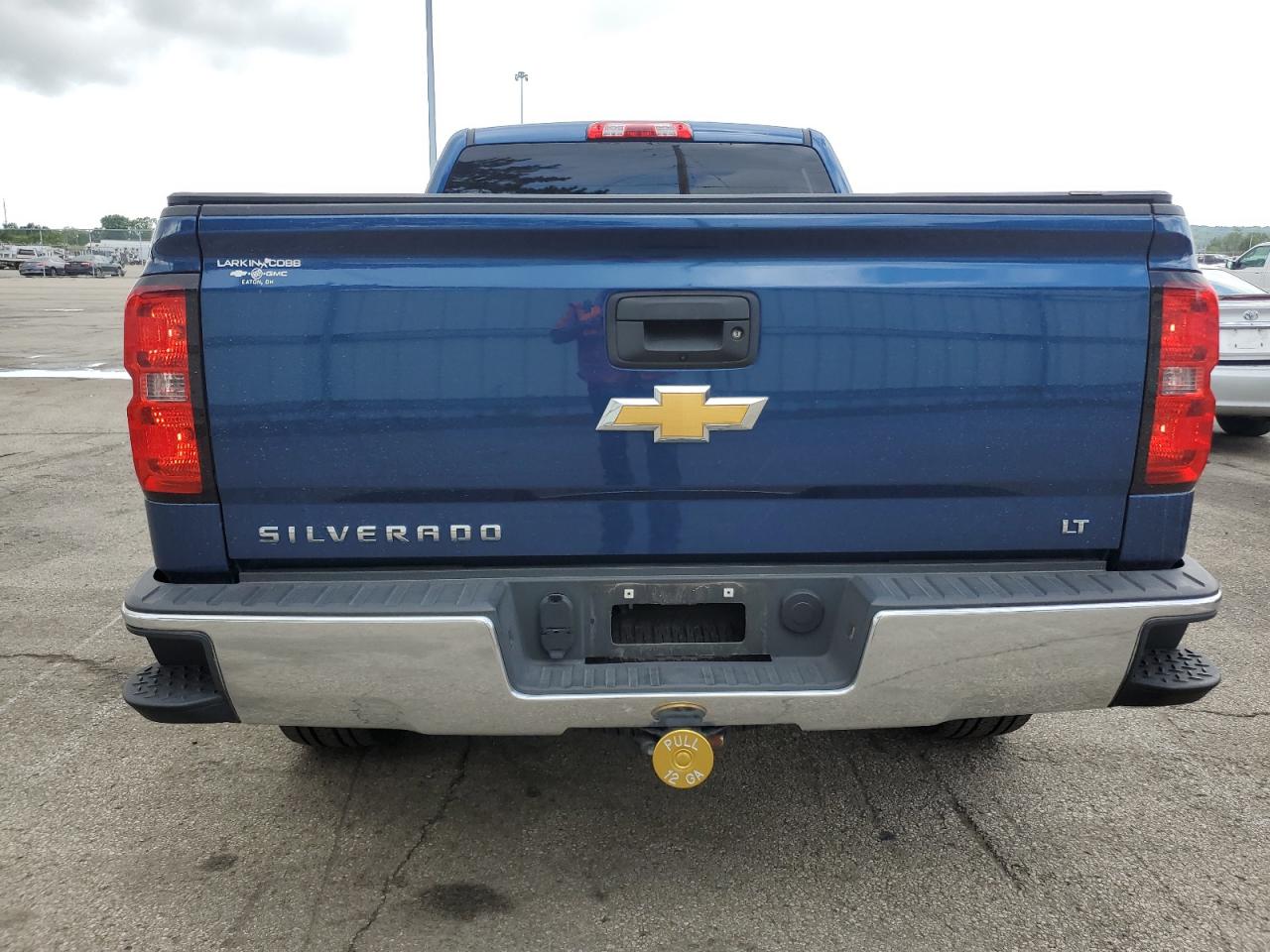 2016 Chevrolet Silverado K1500 Lt VIN: 1GCVKREC4GZ248801 Lot: 65456085