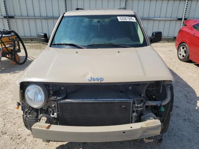  JEEP PATRIOT 2016 tan