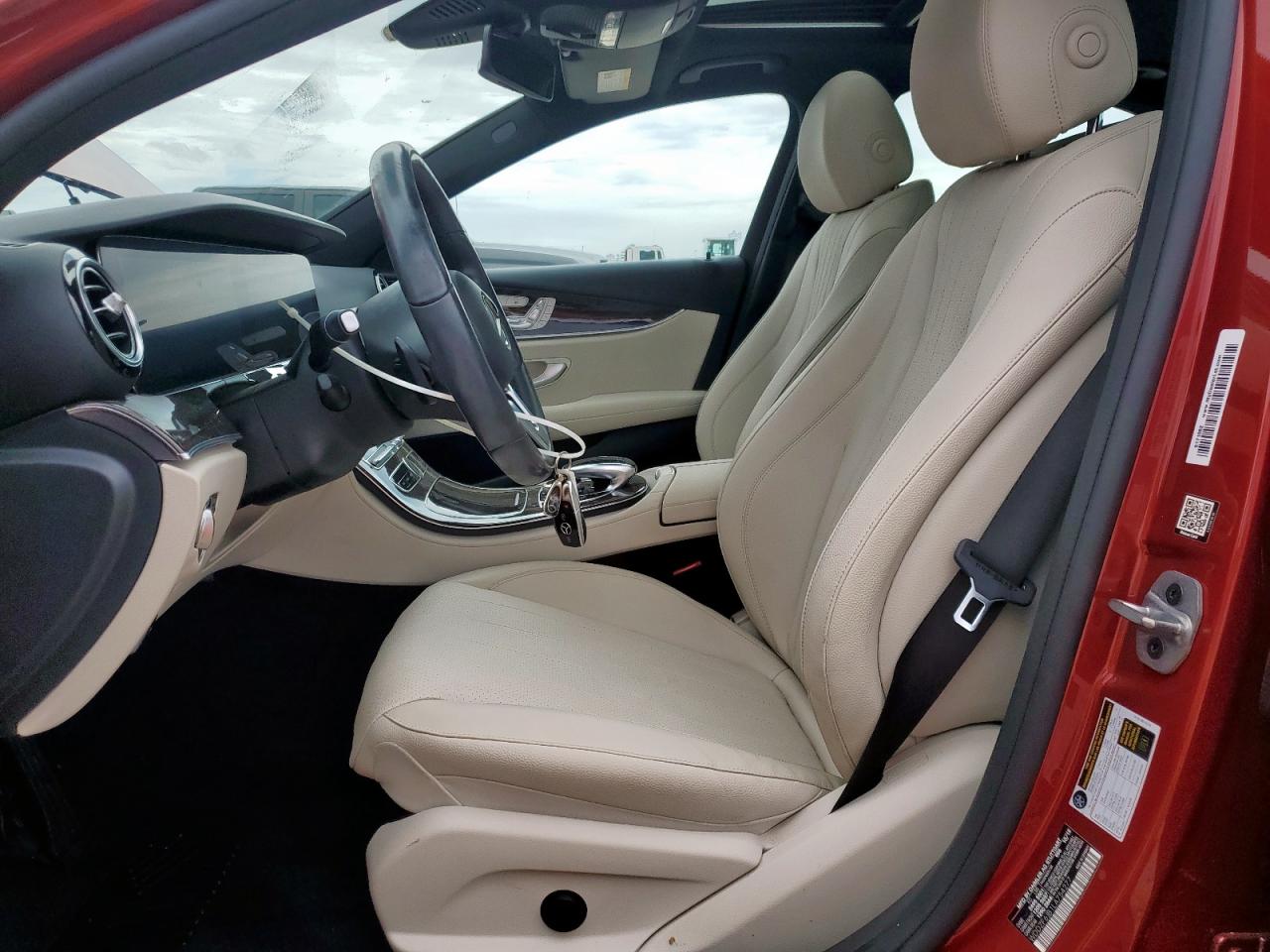 2020 Mercedes-Benz E 450 4Matic VIN: WDDZF6JB1LA754277 Lot: 63595915