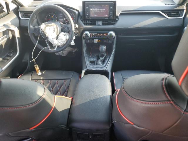  TOYOTA RAV4 2020 Белы