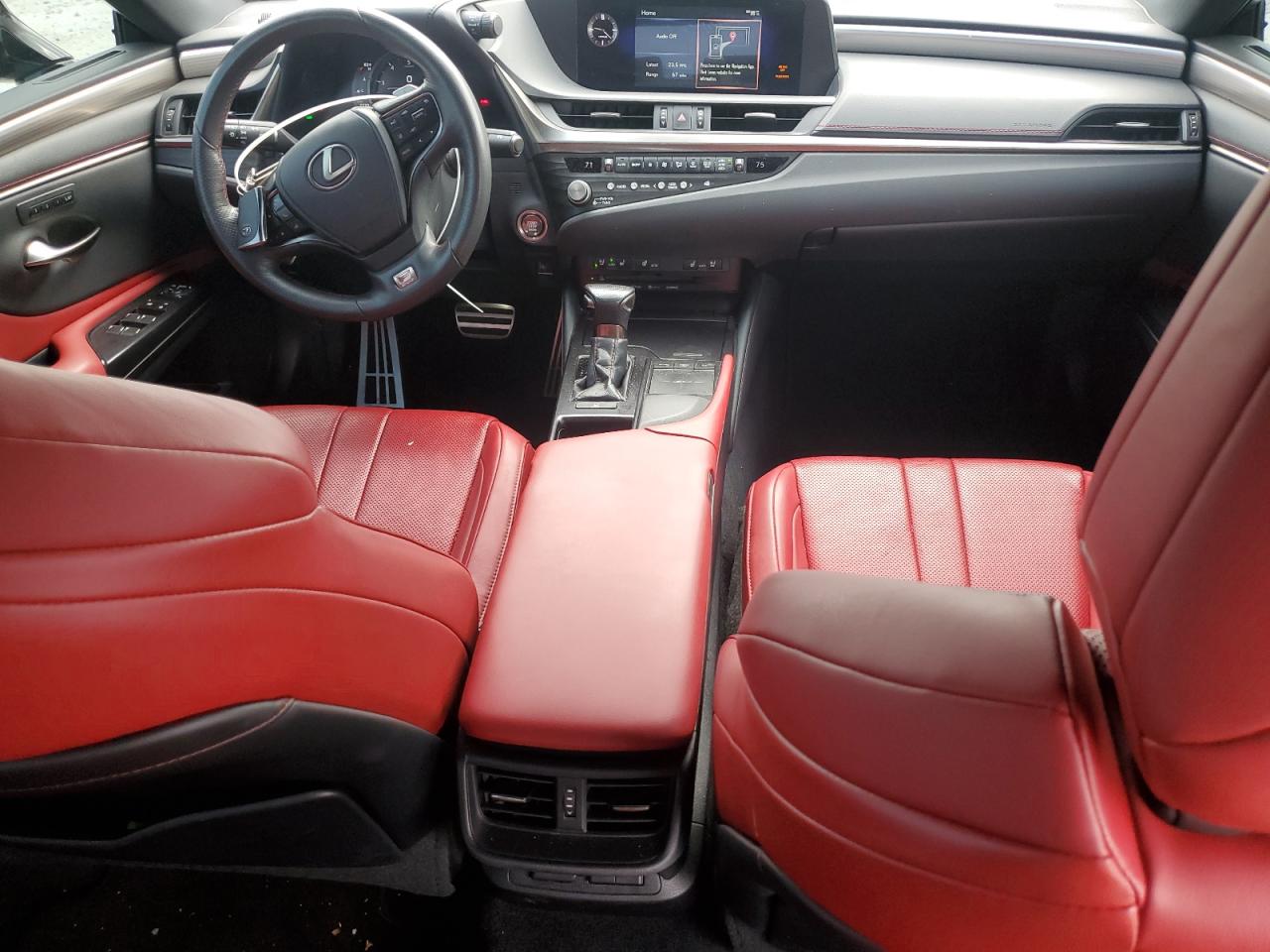 2021 Lexus Es 350 Base VIN: 58AGZ1B18MU092008 Lot: 63082375