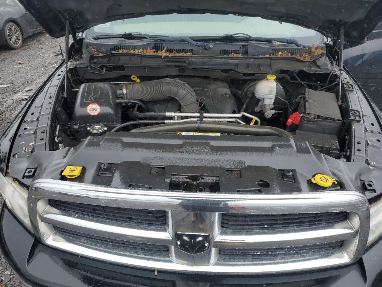 2012 Dodge Ram 1500 Slt VIN: 1C6RD7GTXCS187901 Lot: 64242095