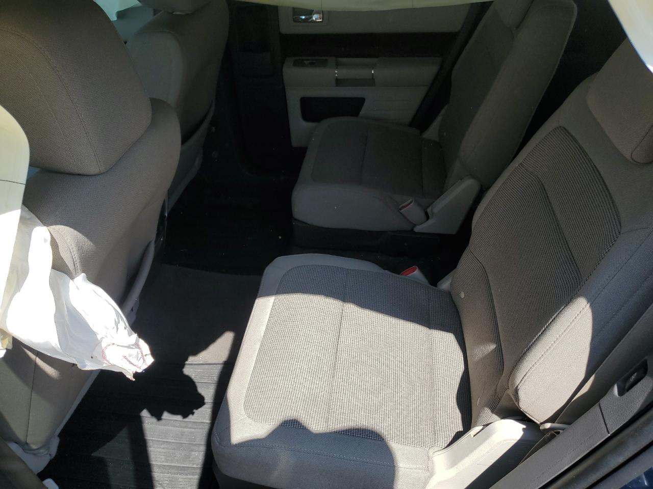 2011 Ford Flex Sel VIN: 2FMGK5CC6BBD04703 Lot: 62941945