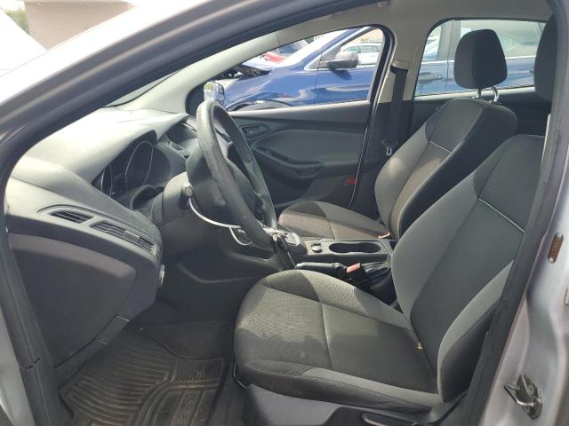  FORD FOCUS 2013 Srebrny