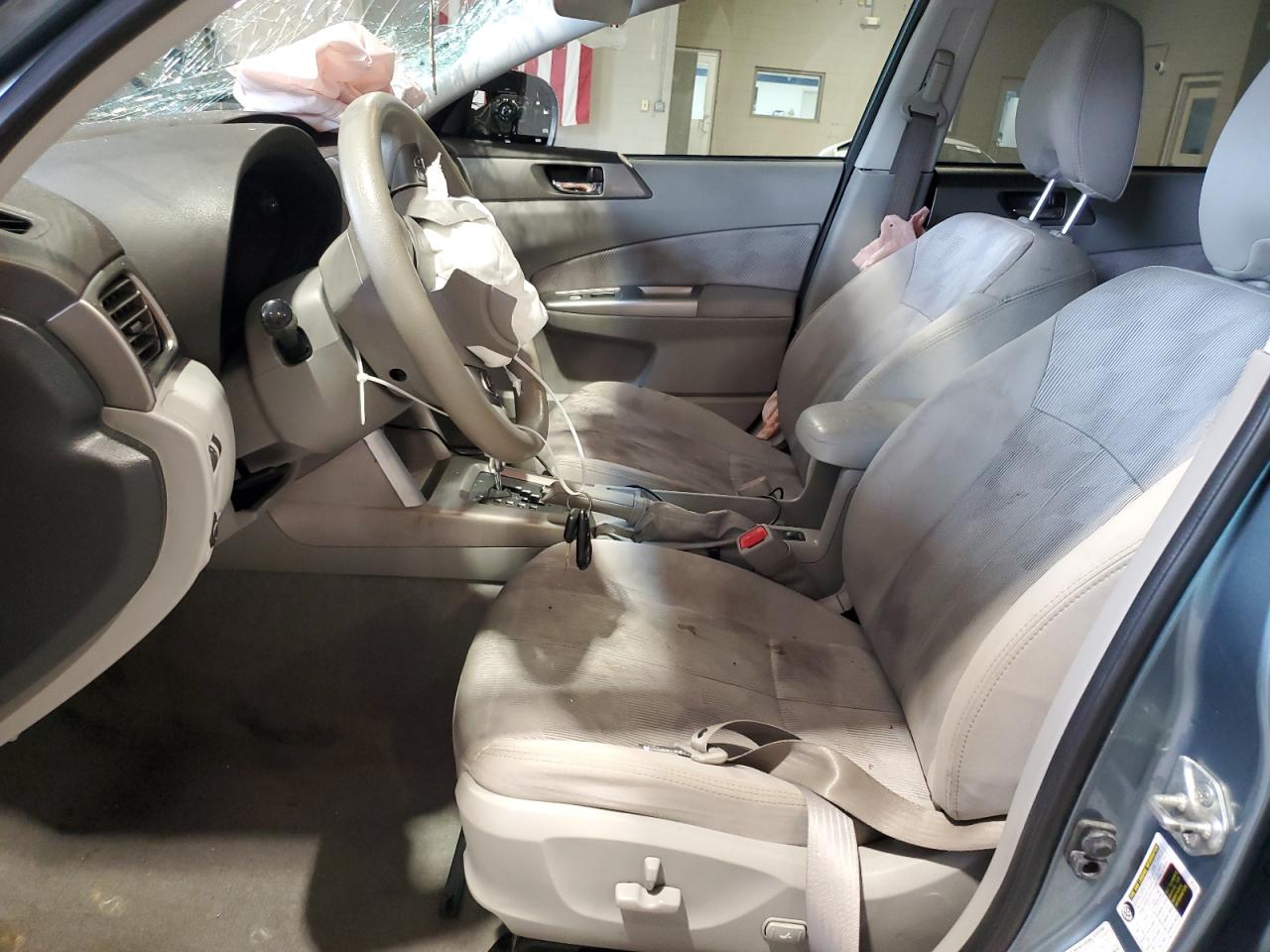 2010 Subaru Forester 2.5X Premium VIN: JF2SH6CC2AH785992 Lot: 64928785