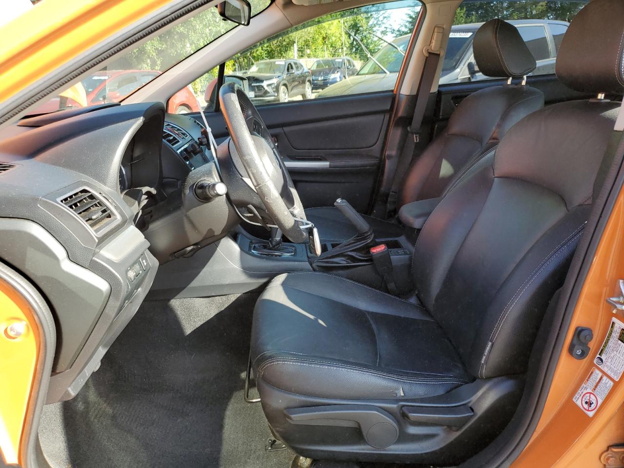 2015 Subaru Xv Crosstrek 2.0 Limited VIN: JF2GPAPC9F8294980 Lot: 65285715