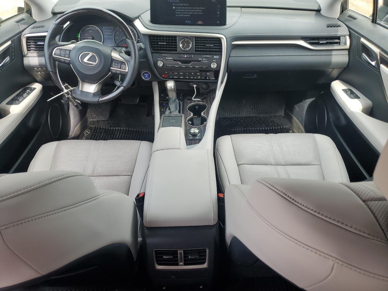 2022 Lexus Rx 450H L Luxury VIN: JTJJGKFA7N2029693 Lot: 64126515