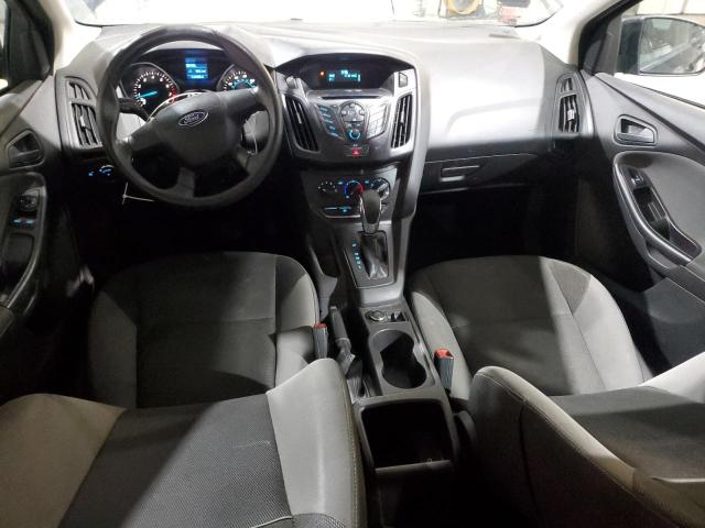  FORD FOCUS 2014 Black