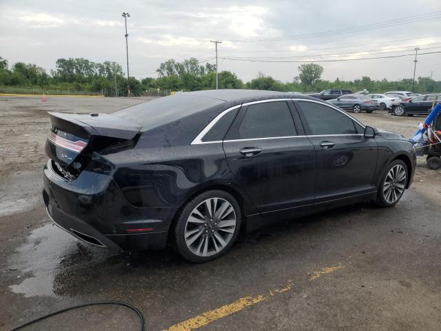  LINCOLN MKZ 2019 Черный