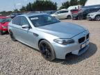 2015 BMW M5 AUTO for sale at Copart WISBECH