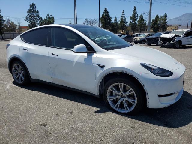  TESLA MODEL Y 2023 White