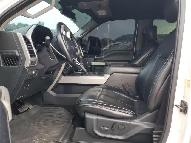  FORD F250 2021 White