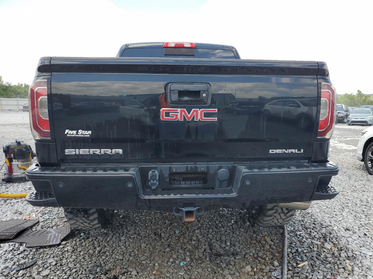 2017 GMC Sierra K1500 Denali VIN: 3GTU2PEJ0HG434674 Lot: 65910255