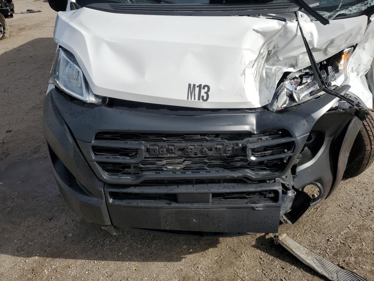 2024 Ram Promaster 2500 2500 High VIN: 3C6LRVDG4RE13290X Lot: 66176405