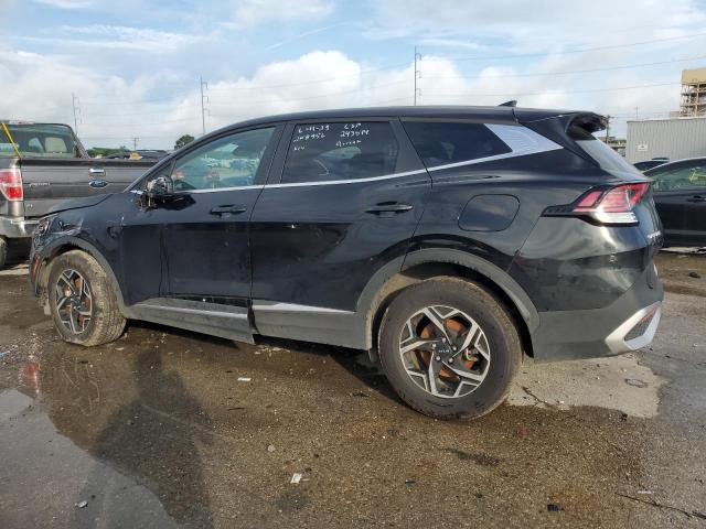  KIA SPORTAGE 2024 Czarny