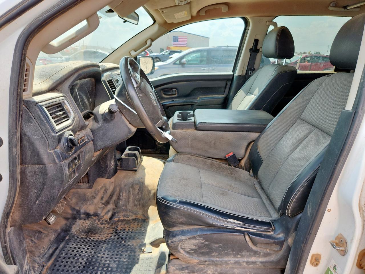 2019 Nissan Titan Xd S VIN: 1N6AA1F38KN509670 Lot: 64585375