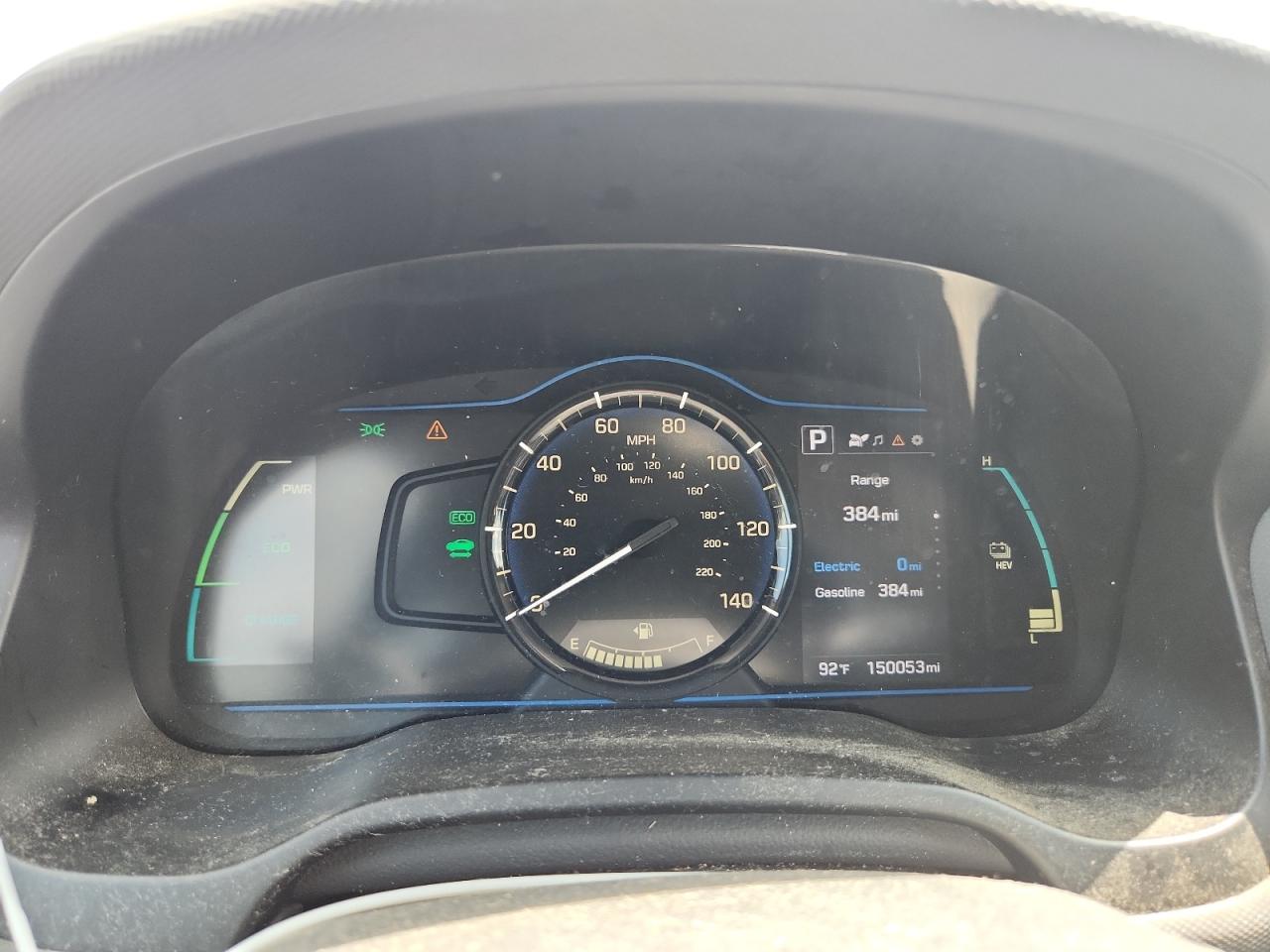 2019 Hyundai Ioniq VIN: KMHC65LD9KU145665 Lot: 63315745