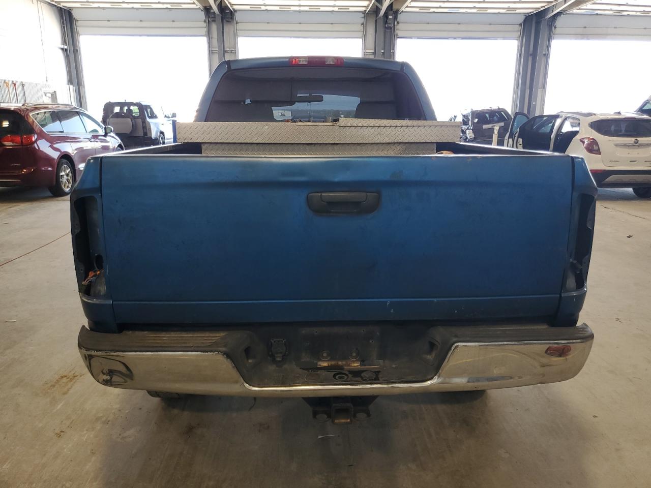 2003 Dodge Ram 2500 St VIN: 3D7KU28D63G705228 Lot: 63119195