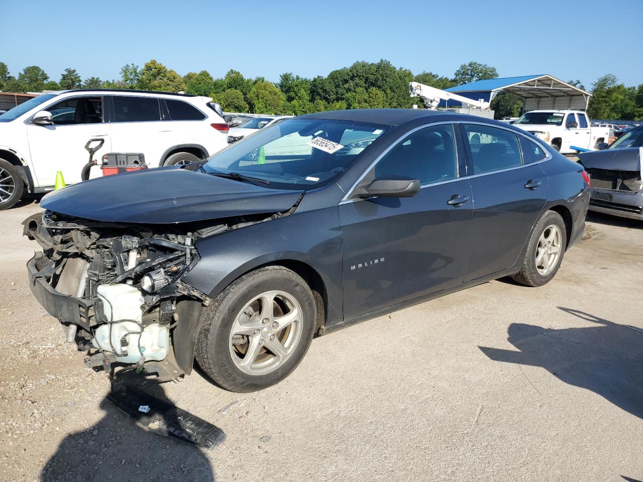 2017 Chevrolet Malibu Ls