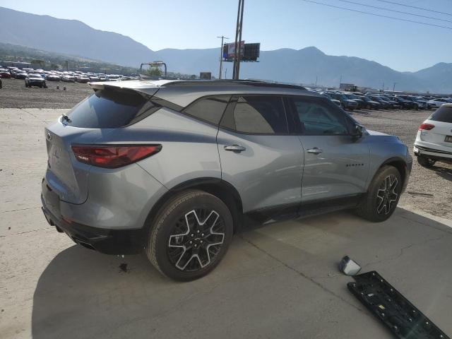  CHEVROLET BLAZER 2024 Silver