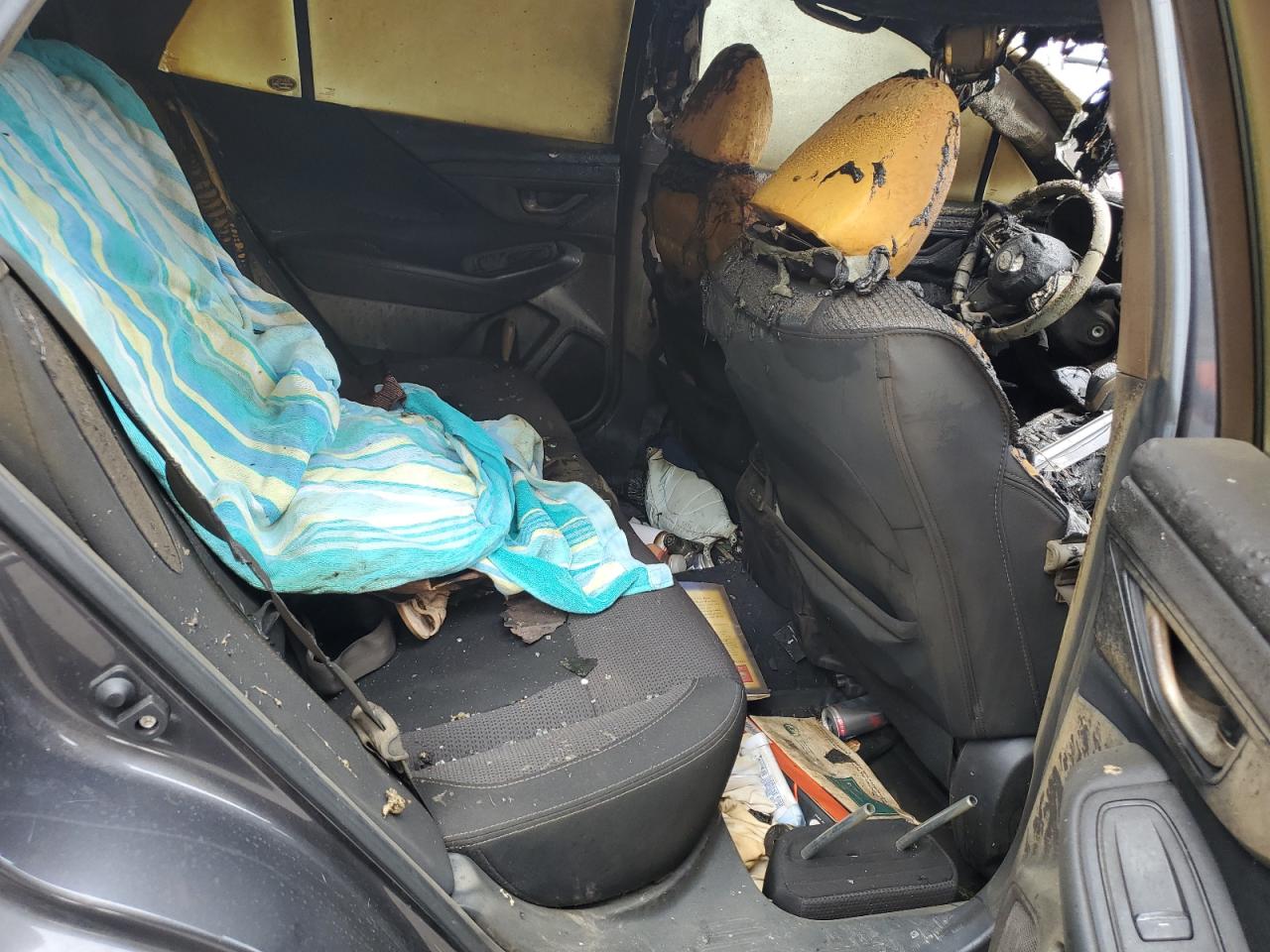 2020 Subaru Outback Premium VIN: 4S4BTACC4L3154950 Lot: 67108595